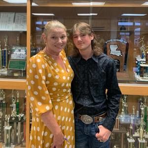 Meet your Posher, Christian